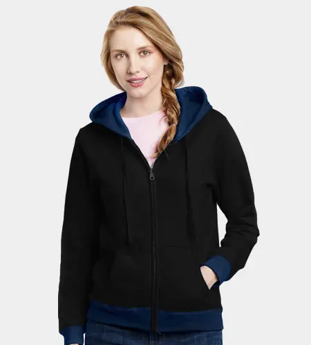Tailormade Women's Zipper Hoodie