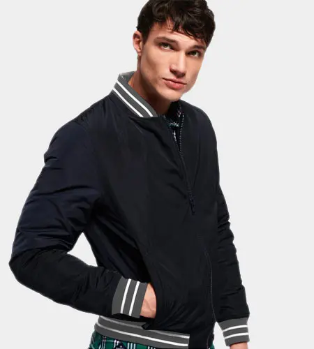 Bomber Jacket