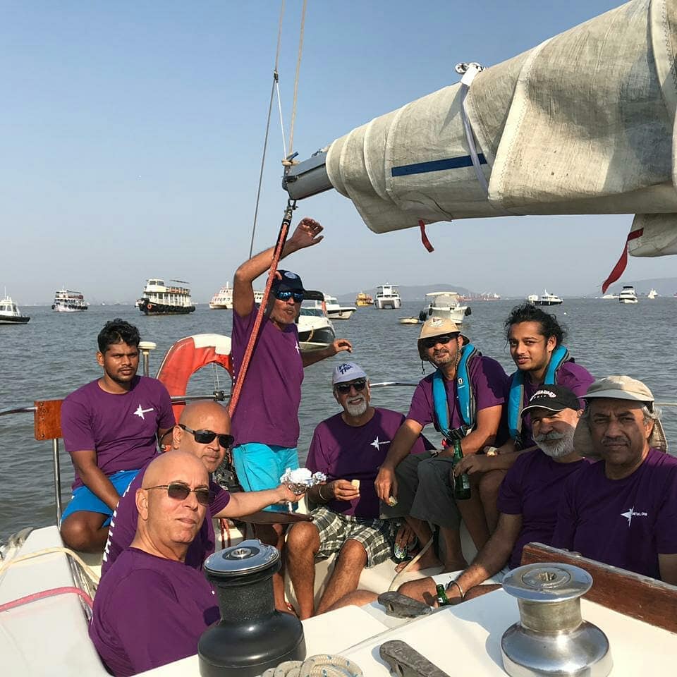 Indian Harbour  Sailing T-Shirts